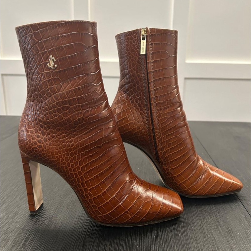 Jimmy Choo boots
